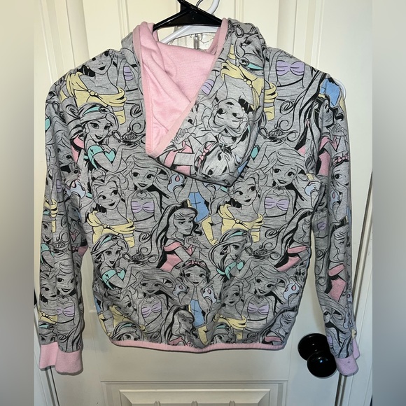 Disney Princess Jacket size 9/10 - Picture 2 of 3